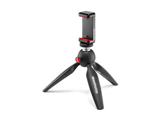 Manfrotto PIXI Smart - Støttesystem - skyde greb / mini tripod