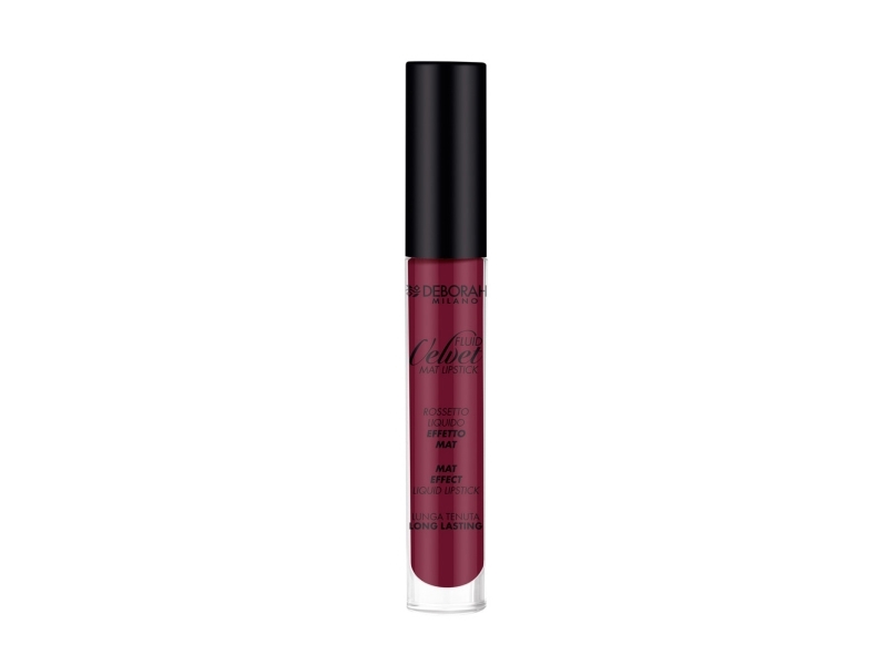 Deborah Milano Fluid Velvet Lipstick 09
