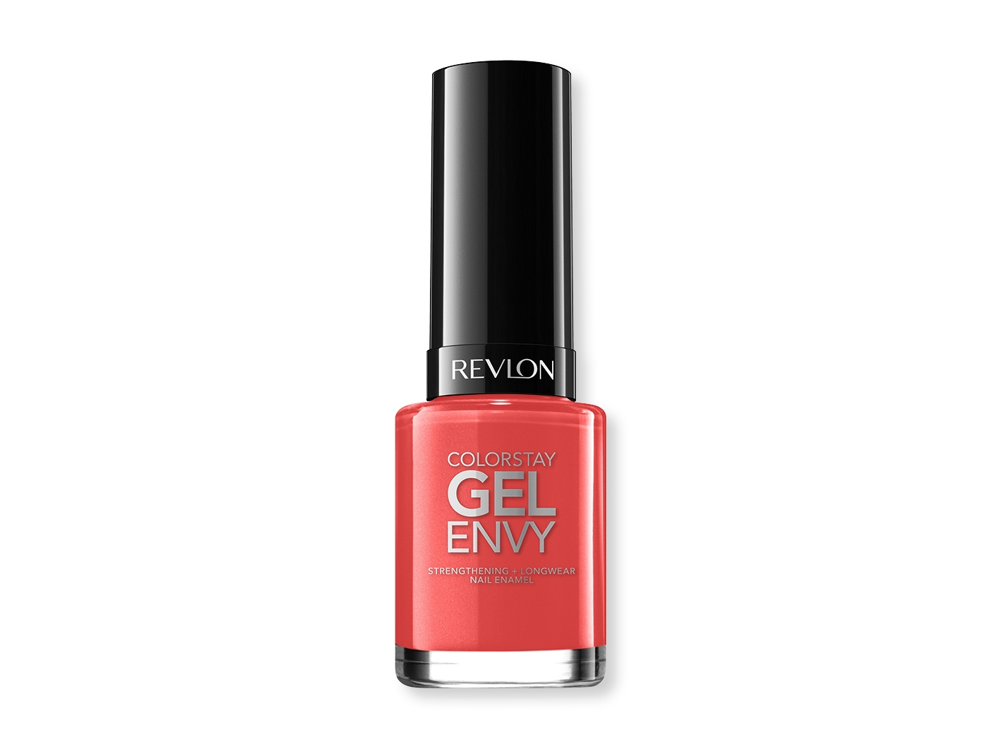 Revlon Colorstay Gel Envy Longwear, 15 Ml, Rot, Pocket Aces, Färbung, Glanz, Flasche