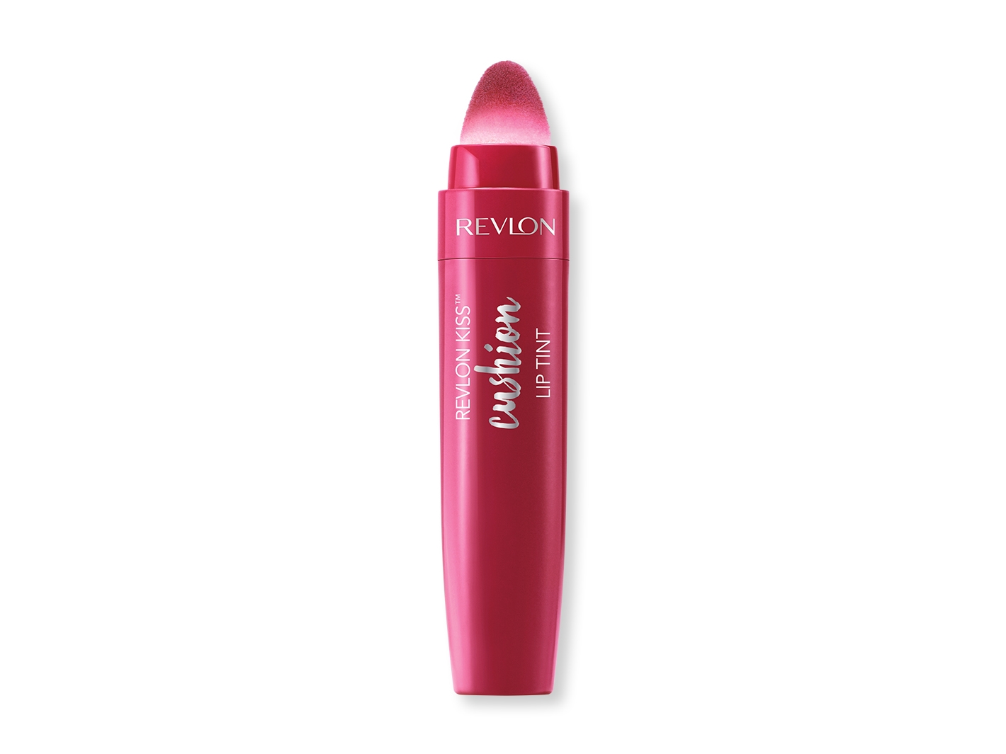 Revlon Kiss Cushion Lip Tint Naughty Mauve 1 Count
