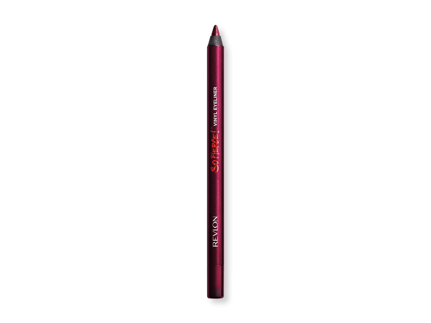 Revlon So Fierce!, Gele, Bordeaux, Blyant, Kvinder, Glitter, 16 t