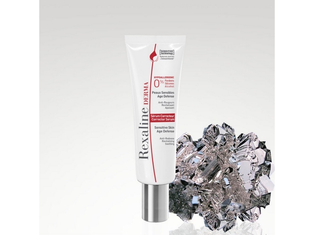 Rexaline Derma Calming Day Serum For Face 30 Ml