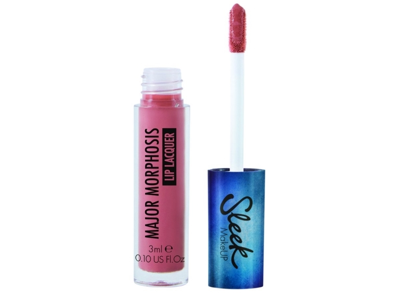 Sleek Makeup Lipgloss Blyszczyk Major Morphosis Sleek Birthday Suit (3 Ml)