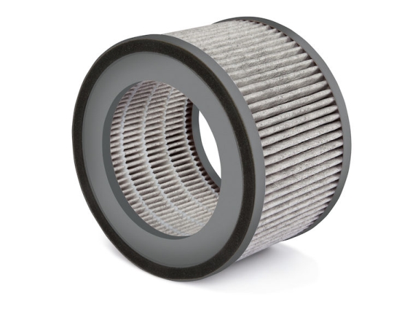 Soehnle 68129, Grau, Grau, 99,2%, Airfresh Clean 400, 120 Mm, 1 Stück(E)
