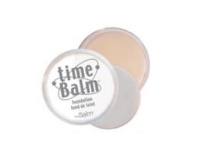 The Balm Timebalm Foundation Lighter Than Light