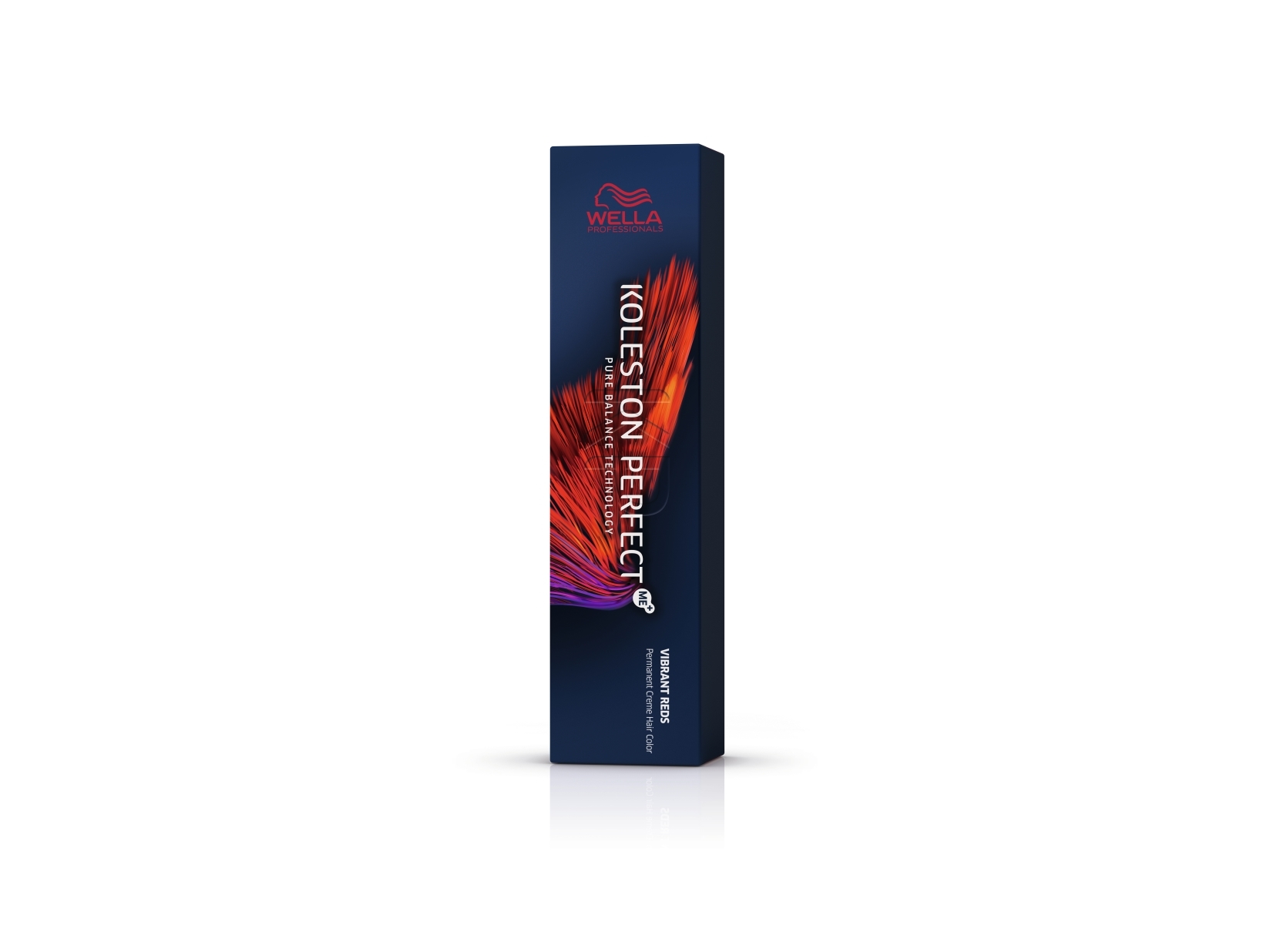 Wella Koleston Perfect Me+ Vibrant Reds 7/43 Medium Blonde Red Gold 60Ml
