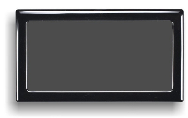 Demciflex 0976, Sort, Lian-Li Pc 011, 200 Mm, 110 Mm, 1 Stk