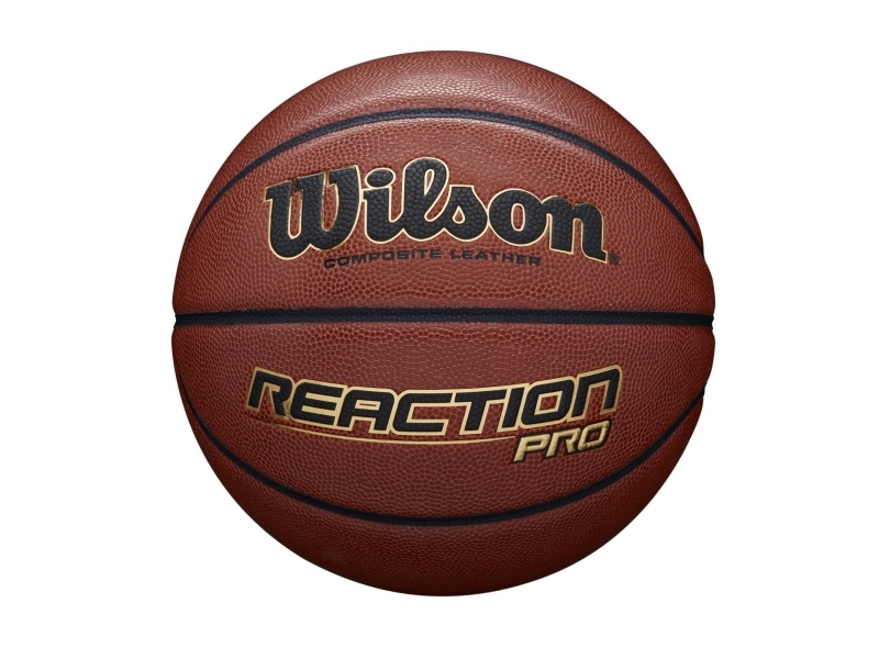 Basketball Wilson Reaction Pro Wtb101370, Größe 7