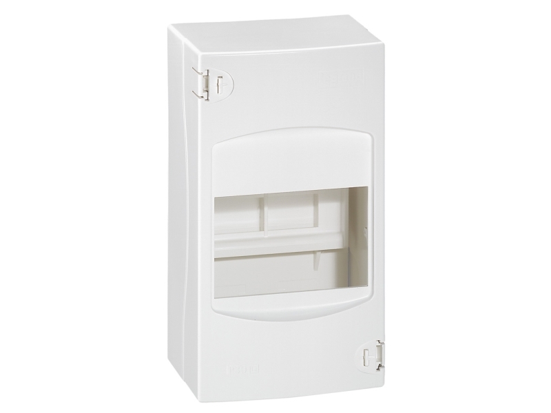 Legrand Gruppetavle IP 30 4 modul hvid