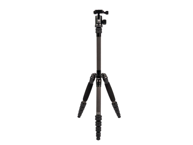 Sirui Traveler 5C, 3 Ben, Sort, Grå, 138,9 Cm, 900 G
