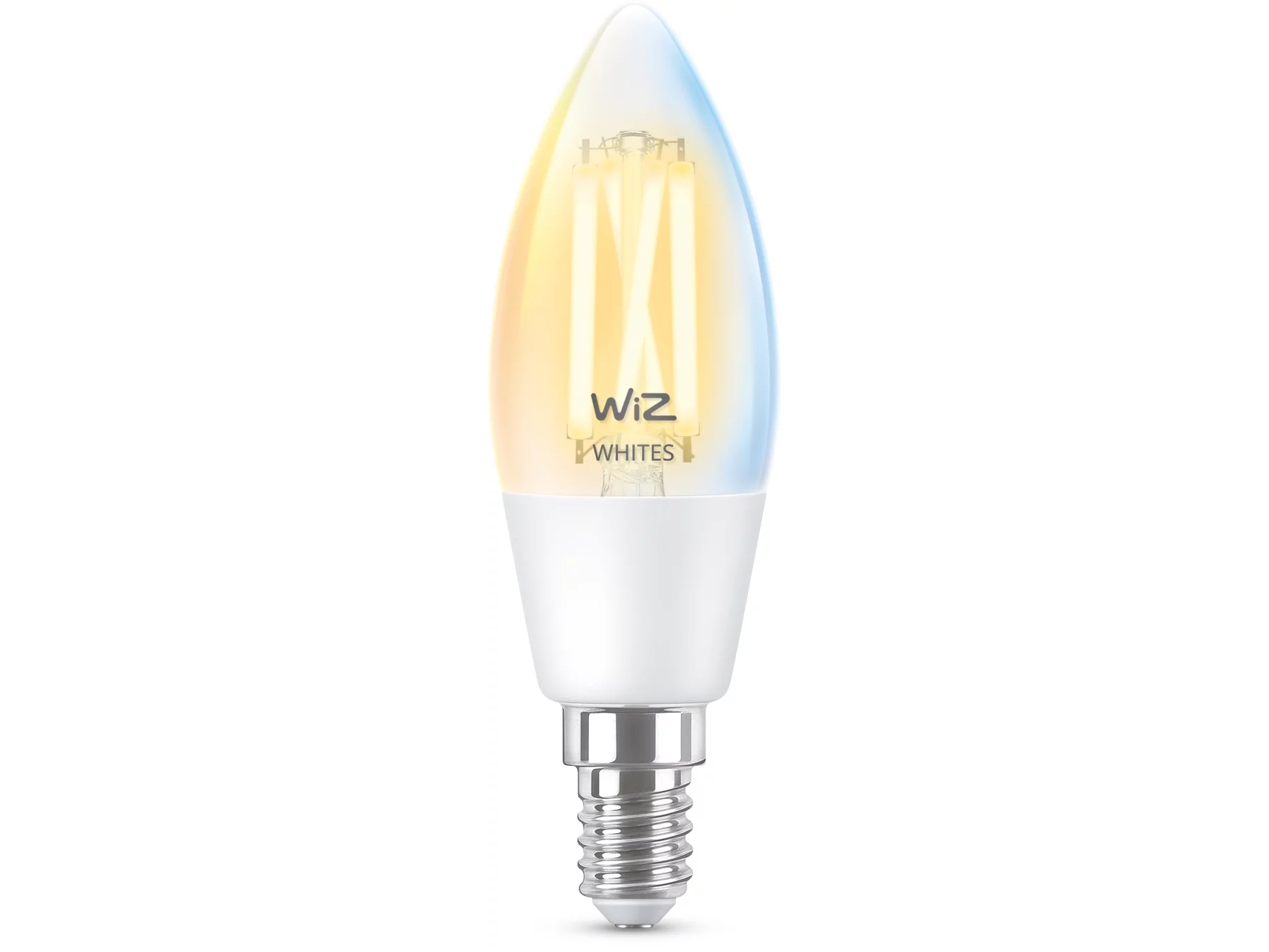 Wi-Fi Ble 40W C35 C35 E14 927-65 Cl 1Pf/6