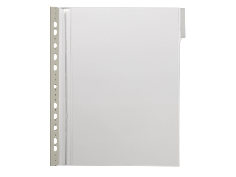 Durable Function, 210 X 297 Mm (A4), Transparent, Pvc, 5 Stk