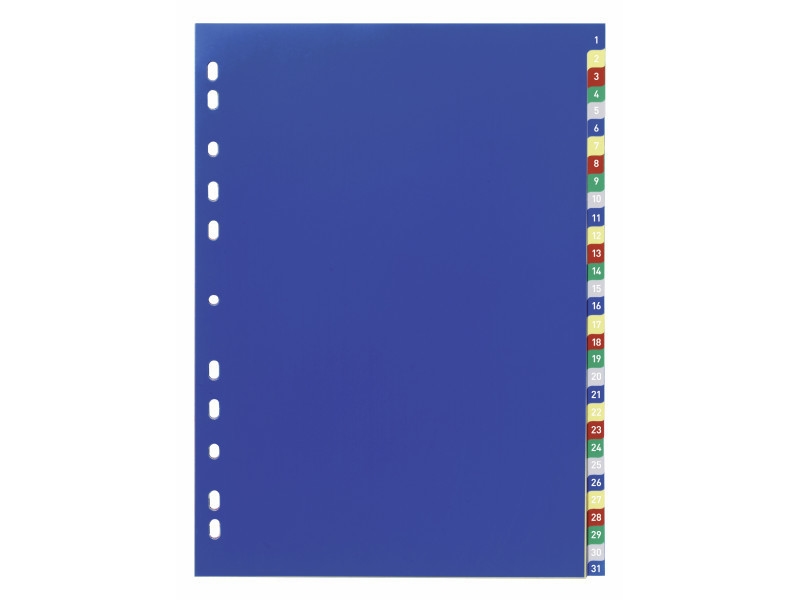 Durable 675627, Mehrfarbig
