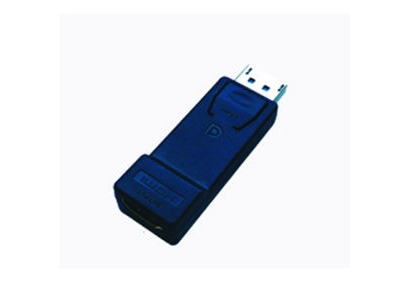 E+P Dp 5, Hdmi, Displayport, Schwarz