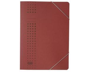 Elba 400010103, A4, Pap, Bordeaux, Portræt, 150 Ark, 450 G/M²