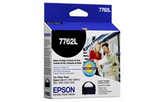Epson Black Fabric Ribbon Cartridge - 7762L, Tinte Auf Pigmentbasis, 1 Stück(E)