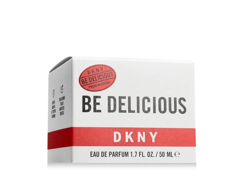 Dkny Donna Karan Be Delicious Fresh Blossom Eau De Parfum 50 Ml (Woman)