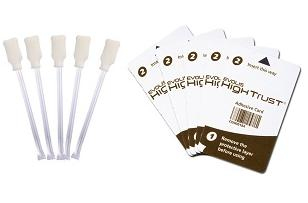 Evolis Regular Cleaning Kit, Farbstoffsublimation, Zenius Prima