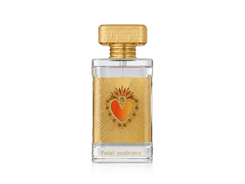 Paris Corner Fatal Embrace Eau De Parfum Unisex 100 Ml