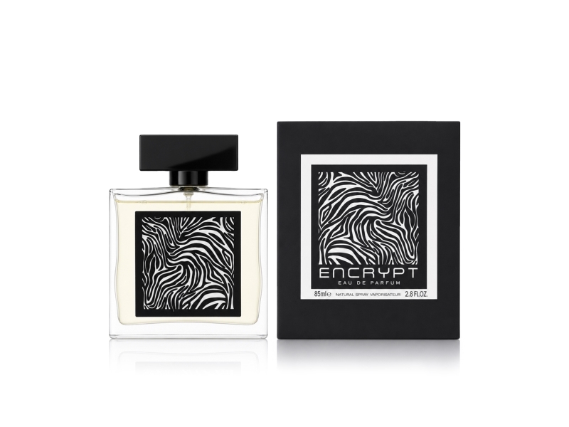 Fragrance World Encrypt Eau De Parfum 85 Ml (Herren)
