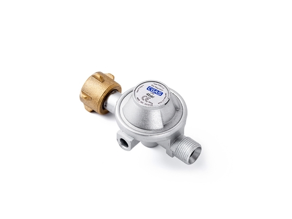 GLORIA 000182.5000, Trykreducerende regulator, Gas, 4 bar, 4 bar, 8 Nm³/h, 3/8