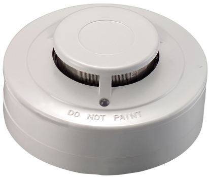 Abus Rm1100, 160 G, 100 X 100 X 46 Mm, 0 - 95%, -10 - 50 °C, 10.5–13.8V Dc, Hvid