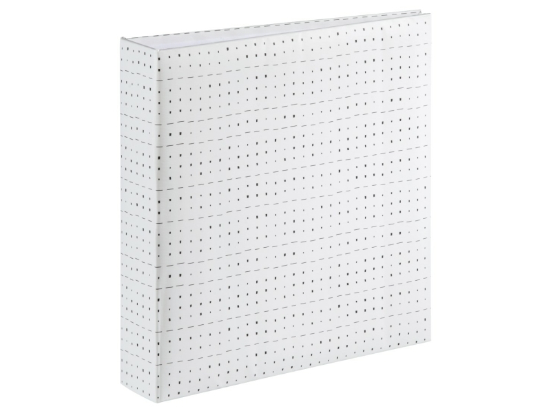 Hama Graphic, Weiß, 200 Blätter, 10 X 15, Weiß, 100 Blätter, 225 Mm