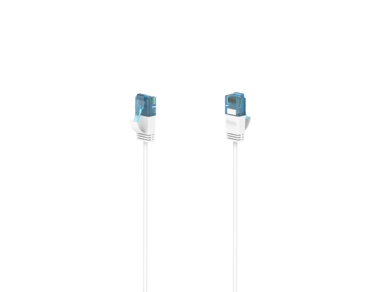 Hama Flexi-Slim, 3 M, Kat6a, U/Utp (Utp), Rj-45, Rj-45