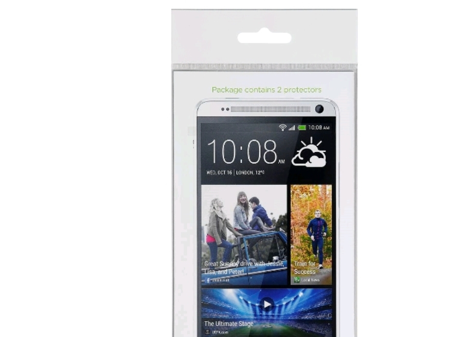 Htc Sp P970, Htc, 2 Stück(E)