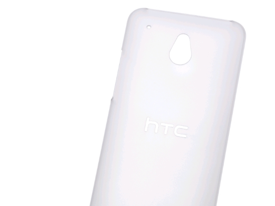 Htc Hc C920, Cover, Htc, Desire 300, Durchscheinend