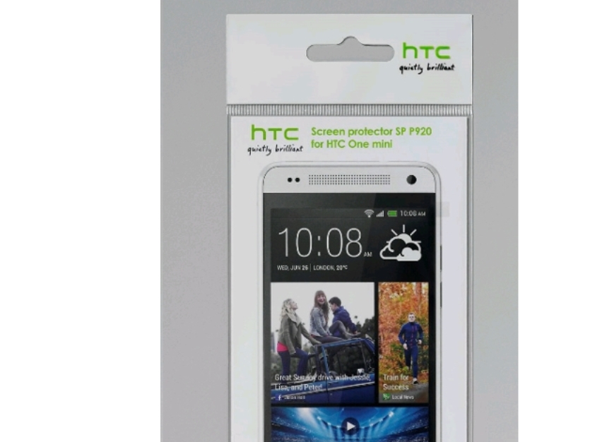 Htc Sp P960, Htc, Kratzresistent, 2 Stück(E)