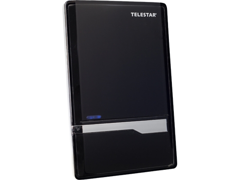 Telestar 7 Lte, Schwarz, Dvb-T, Dvb-T2, 116 X 20 X 180 Mm, 5V, 35 Db, 32 Db