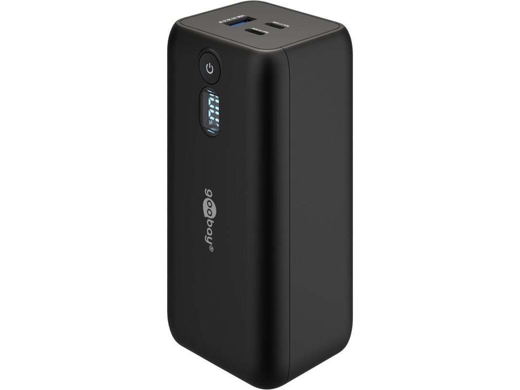 Goobay Laptop-Powerbank 20.000 Mah Mit Power Delivery (76254)