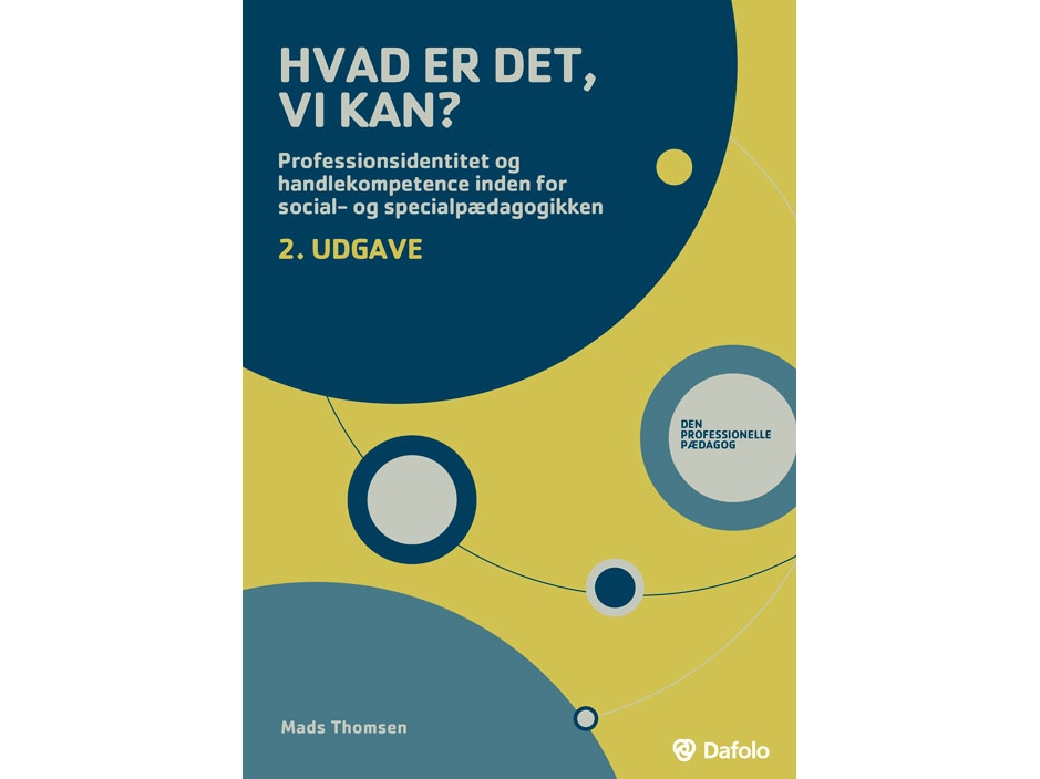 Hvad er det, vi kan? 2. udgave | Mads Thomsen