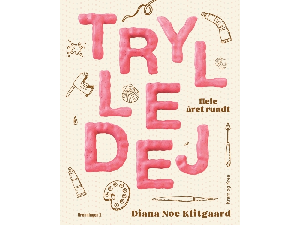 Trylledej | Diana Noe Klitgaard, Stefan Noe