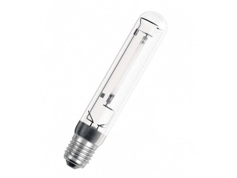 OSRAM-purkauslamppu NAV-T 50 W SUPER 4Y E27 12X1 156,0 mm E27 50 W EEK: G (A–G) Putkimuotoinen, himmennettävä, 1 kpl