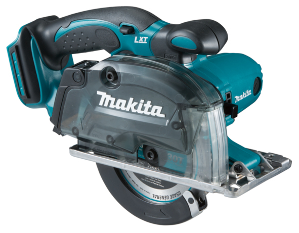 Makita DCS552Z sladdl&ouml;s handh&aring;llen motors&aring;g f&ouml;r metall, 18 V, 51 mm, &oslash;136 mm