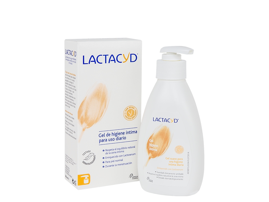 Lactacyd Femina Emulsion For Intimate Hygiene 300Ml