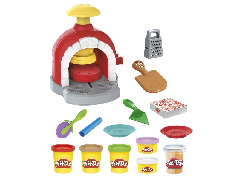 Play-Doh Modellervoks - Kitchen Creations - Pizza Oven