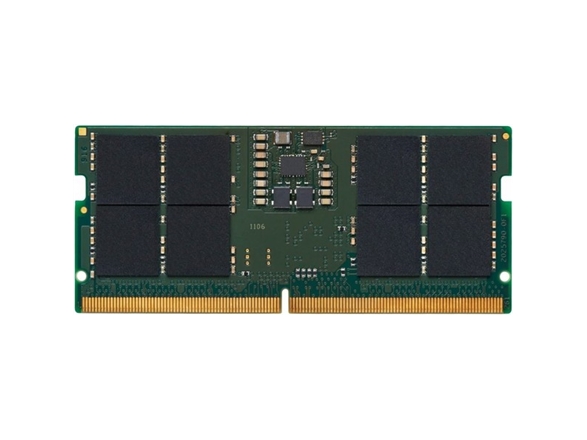 Kingston Technology KCP556SS8-32, 32 GB, 1 x 32 GB, DDR5, 262-pin SO-DIMM
