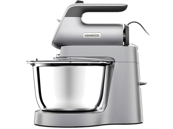 Kenwood Silber Handmixer Ken Hmp 54 Si 3,5 L 650 W Turbo - Image 3