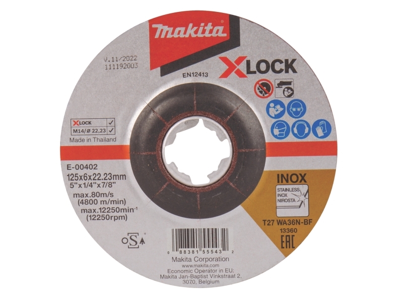 Makita - - f&ouml;r Makita GA041GM201, GA044GZ  XGT GA041GZ