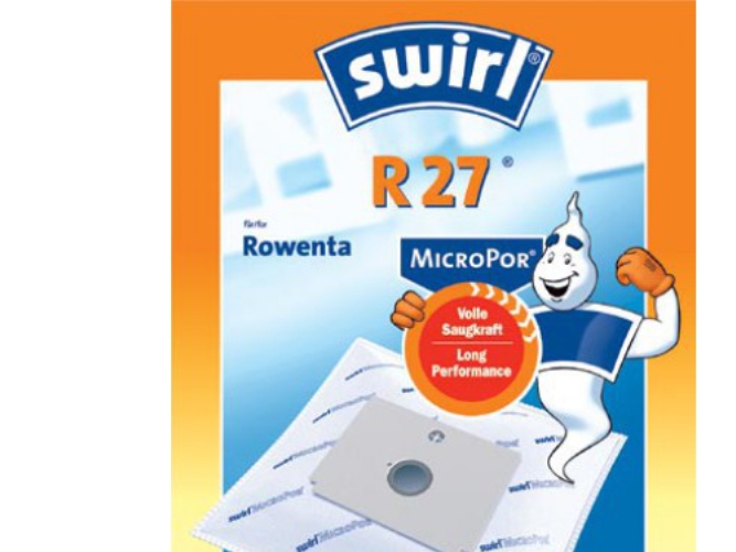 Swirl R 27, 5 Stück(E), 1 Stück(E)