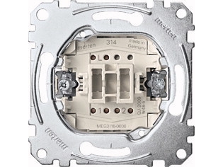 Merten Meg3116-0000, Hvid, 250 V, 10 A