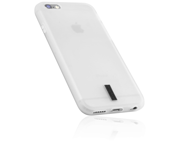 Mumbi 4251077219017, Cover, Apple, Iphone 6 Plus/6S Plus, 14 Cm (5.5"), Transparent