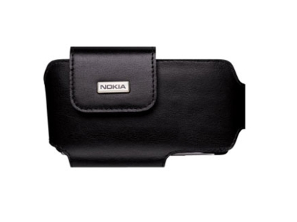 Nokia Carrying Case Cp-155, Nokia 6600, 6630, N90, N91 & N92, Sort