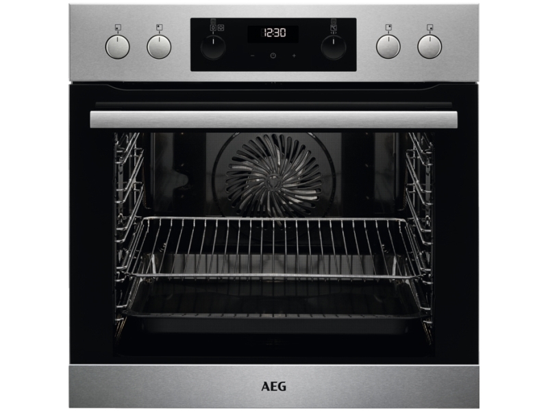 Aeg Eeb355020m, Medium, Elektrischer Ofen, 71 L, 71 L, 50 - 275 °C, 1900 W