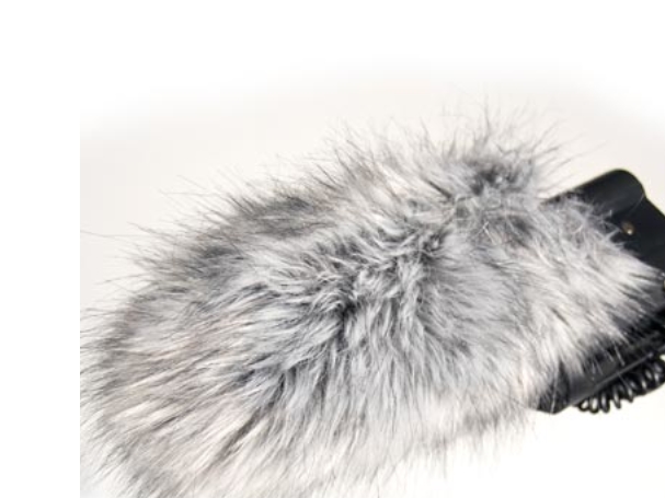 Røde Deadcat, 105 Mm, 208 Mm, 31 Mm, 22 G, 1 Stück(E)