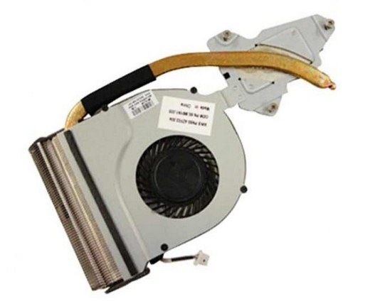 Acer - Cpu Kølelegeme Med Ventilator