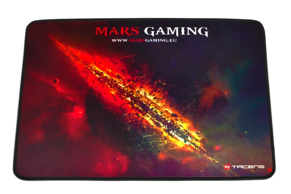 Mars Gaming Mmp1, Mehrfarbig, Abbildung, Gummi